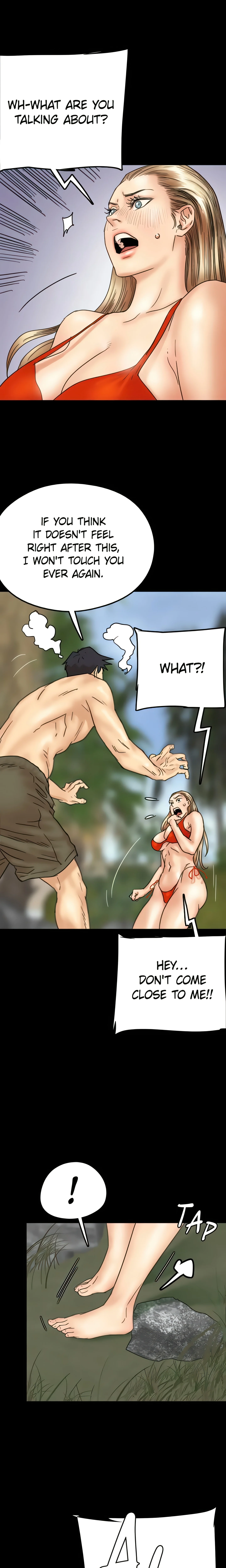 The Patron’s Daughters (Official) chapter 10 page 10