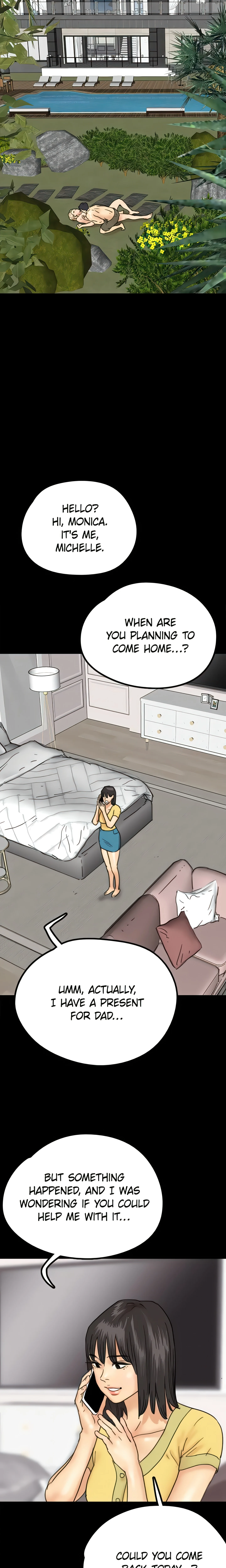 The Patron’s Daughters (Official) chapter 10 page 19