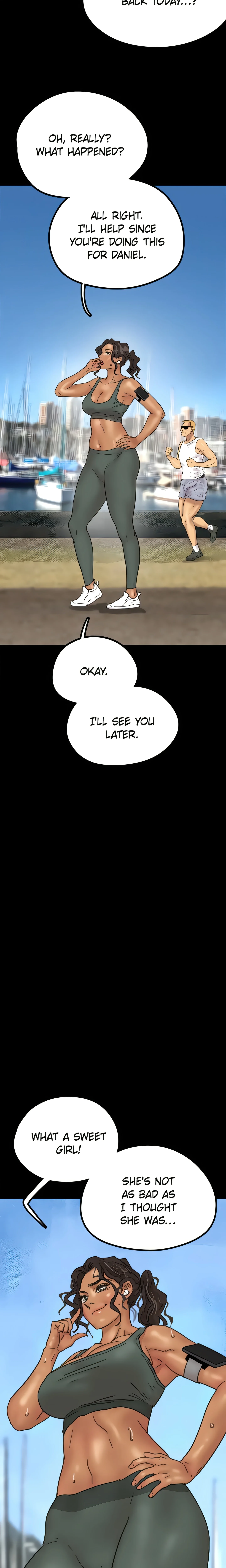 The Patron’s Daughters (Official) chapter 10 page 20