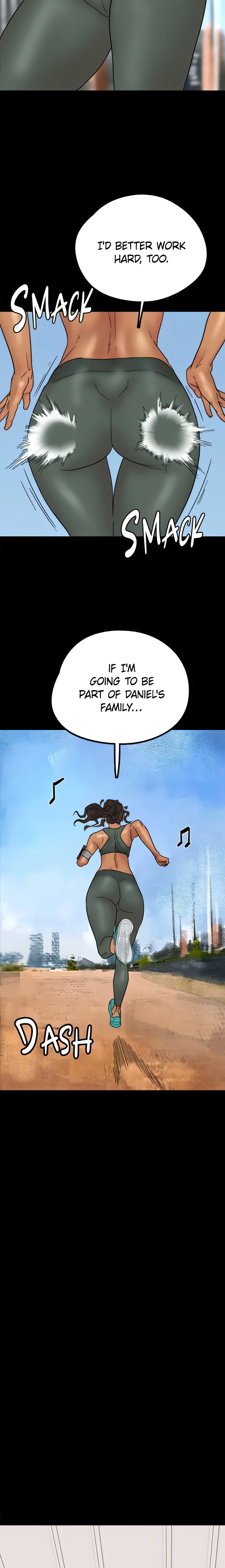 The Patron’s Daughters (Official) chapter 10 page 21