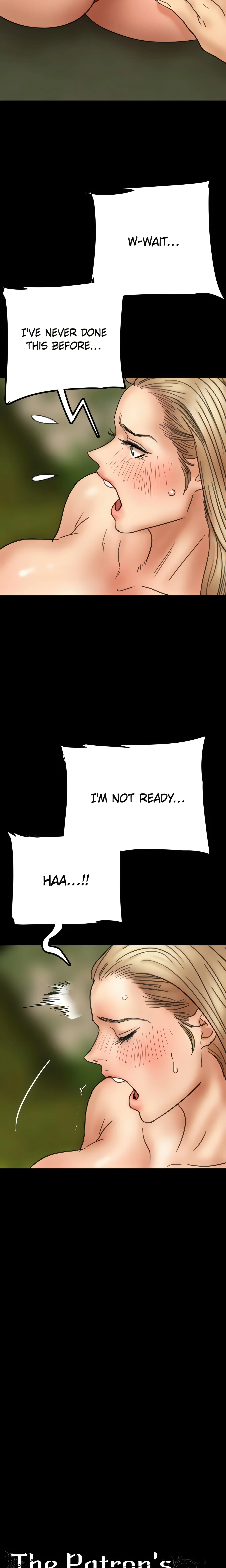 The Patron’s Daughters (Official) chapter 11 page 3