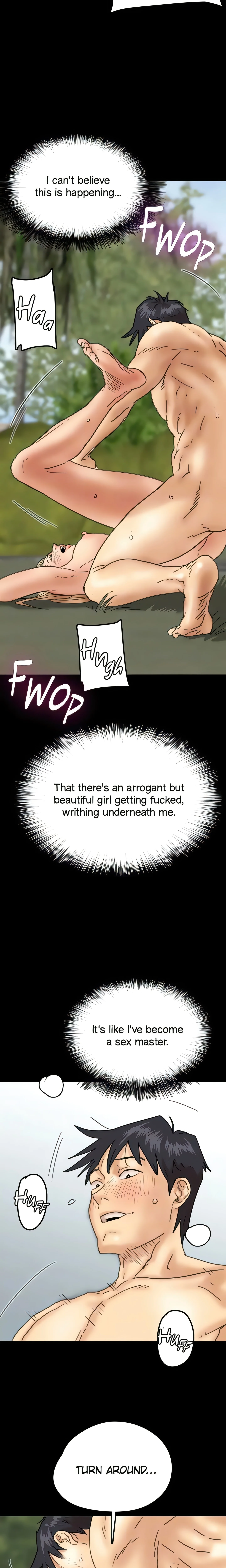 The Patron’s Daughters (Official) chapter 11 page 9