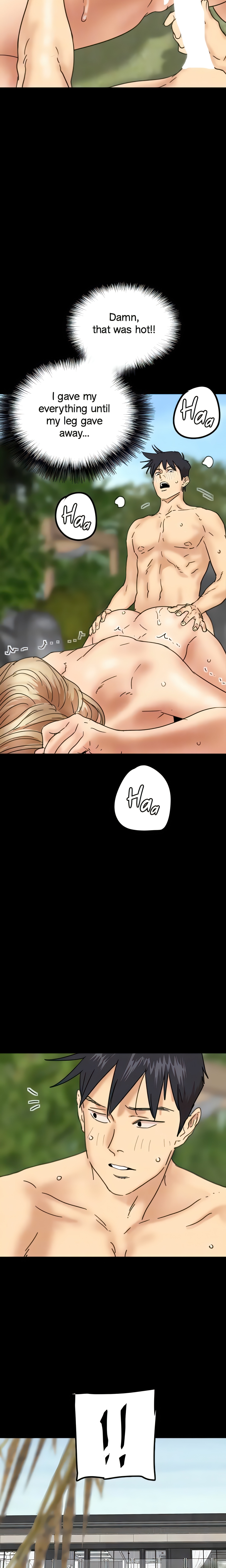 The Patron’s Daughters (Official) chapter 11 page 15