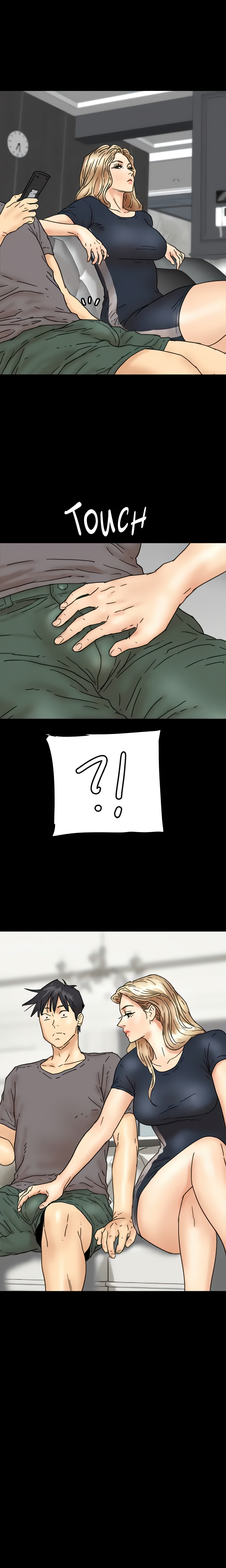 The Patron’s Daughters (Official) chapter 11 page 28