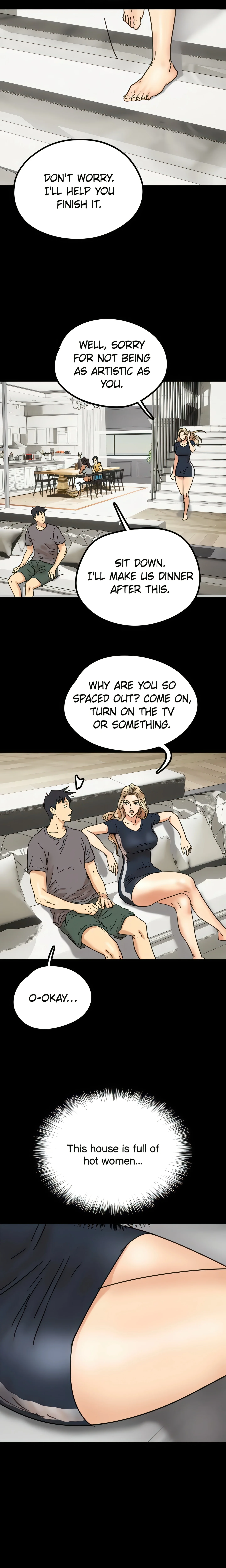The Patron’s Daughters (Official) chapter 12 page 2