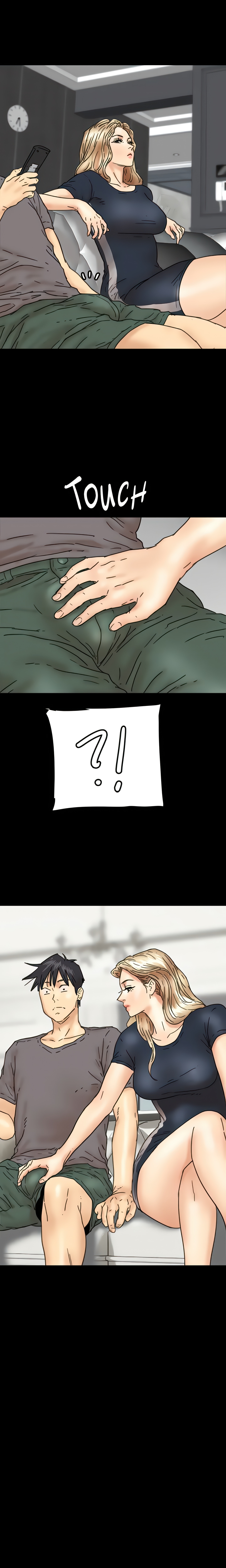 The Patron’s Daughters (Official) chapter 12 page 3