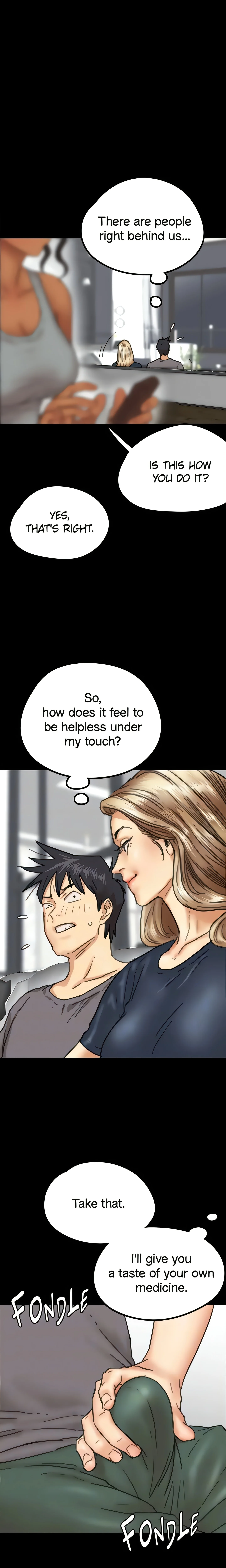 The Patron’s Daughters (Official) chapter 12 page 5