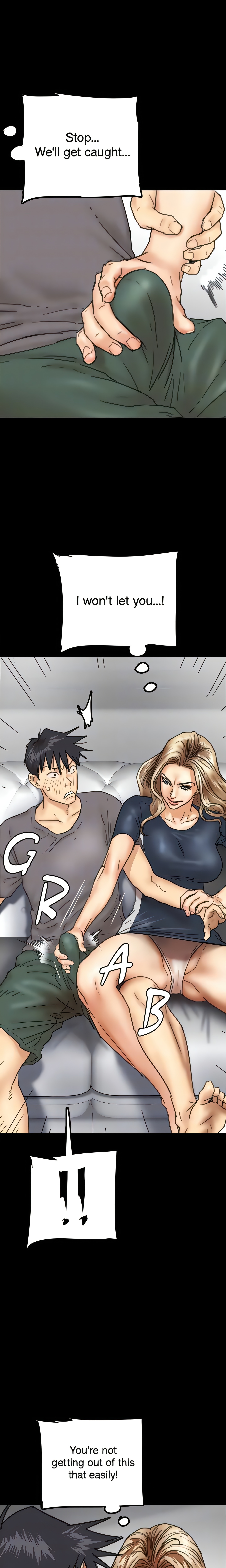The Patron’s Daughters (Official) chapter 12 page 6