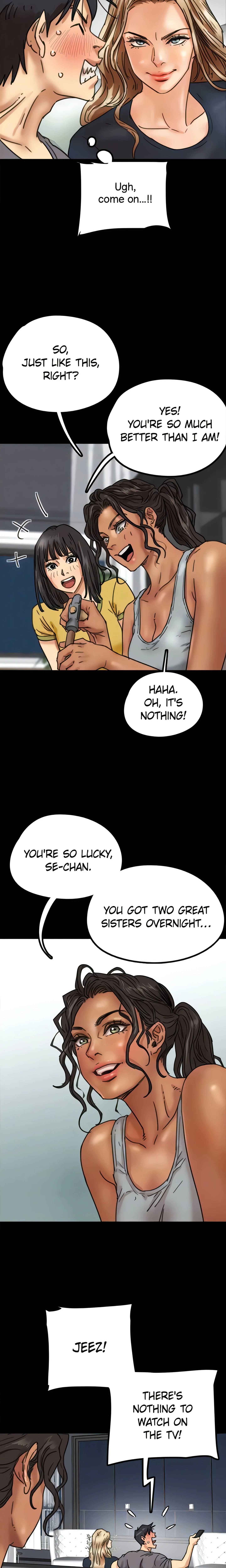 The Patron’s Daughters (Official) chapter 12 page 7