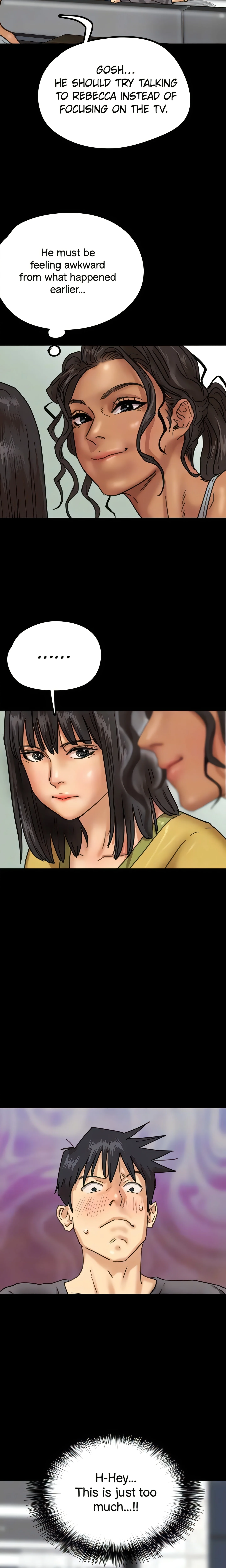 The Patron’s Daughters (Official) chapter 12 page 8