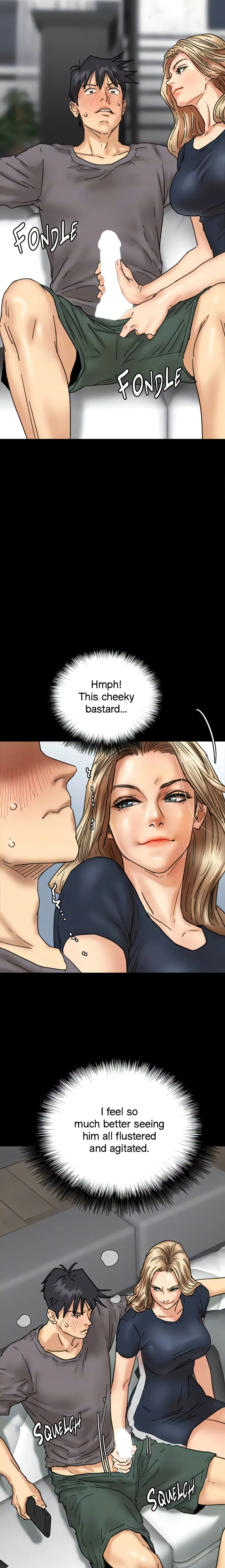 The Patron’s Daughters (Official) chapter 12 page 9