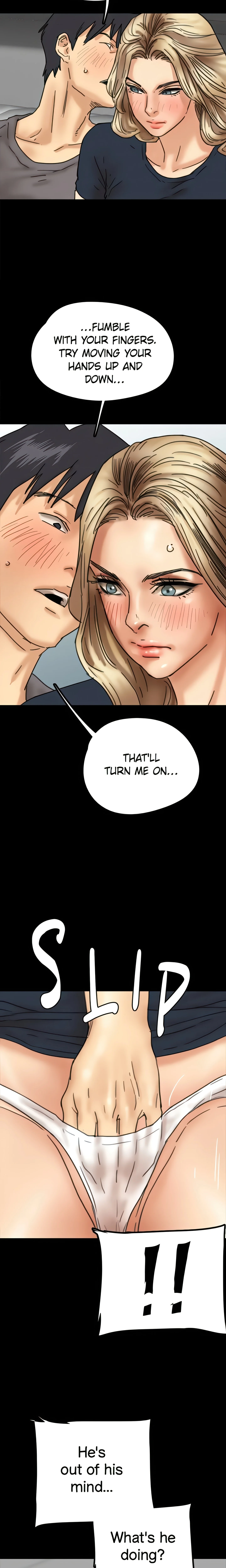 The Patron’s Daughters (Official) chapter 12 page 11
