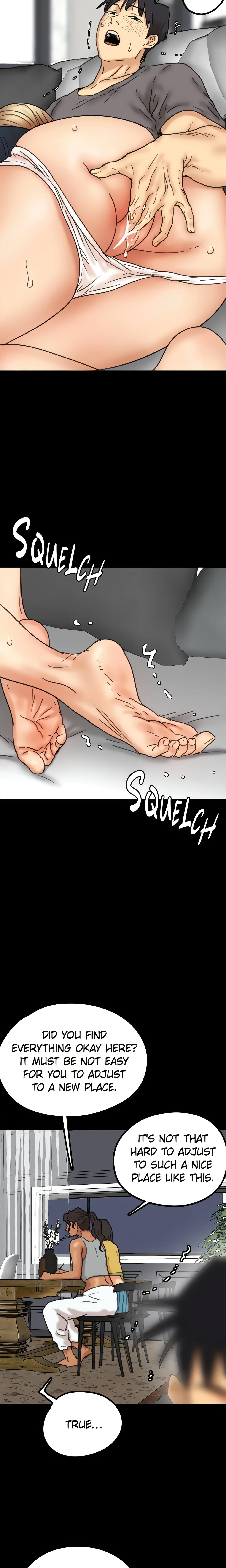 The Patron’s Daughters (Official) chapter 12 page 21
