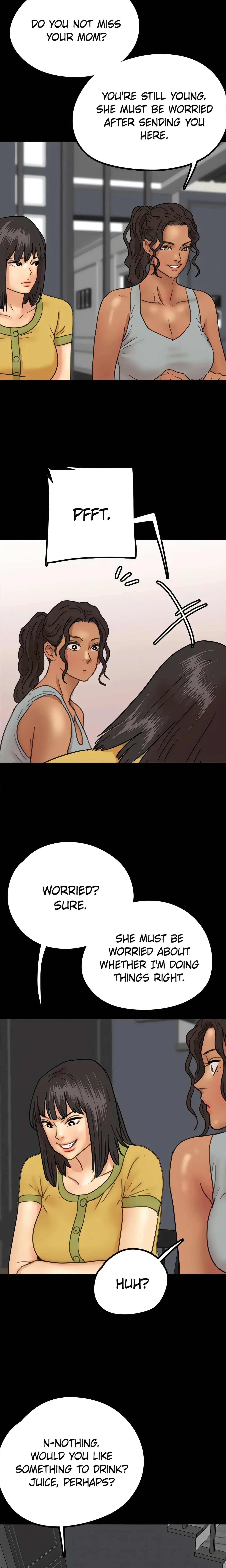 The Patron’s Daughters (Official) chapter 12 page 22