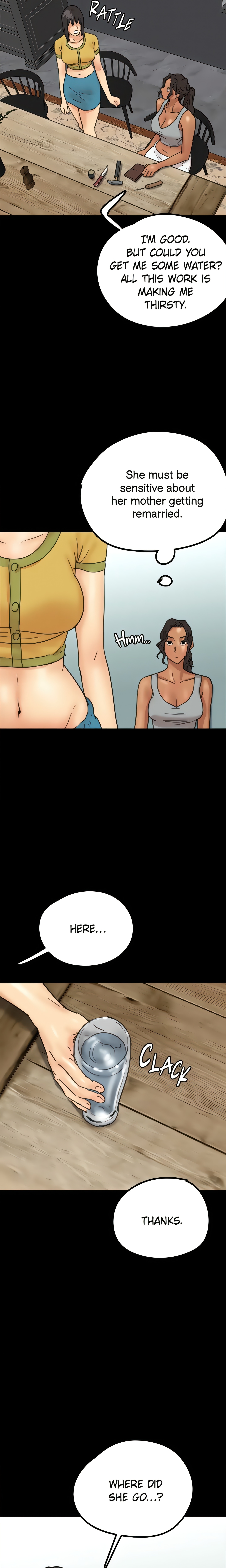 The Patron’s Daughters (Official) chapter 12 page 23