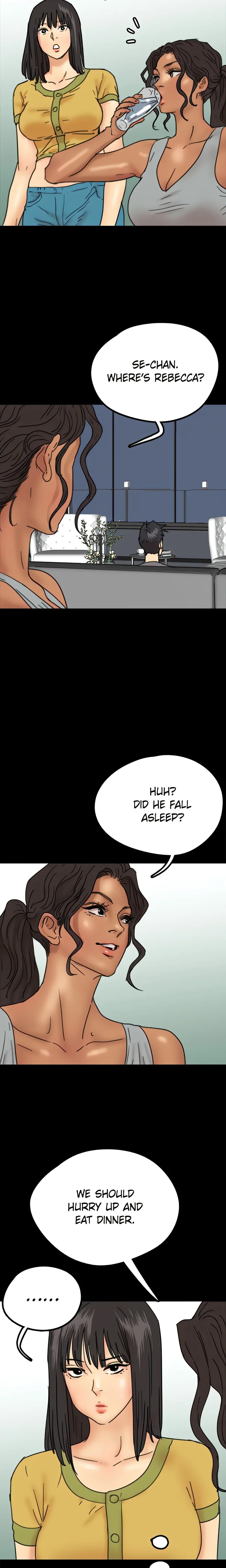 The Patron’s Daughters (Official) chapter 12 page 24