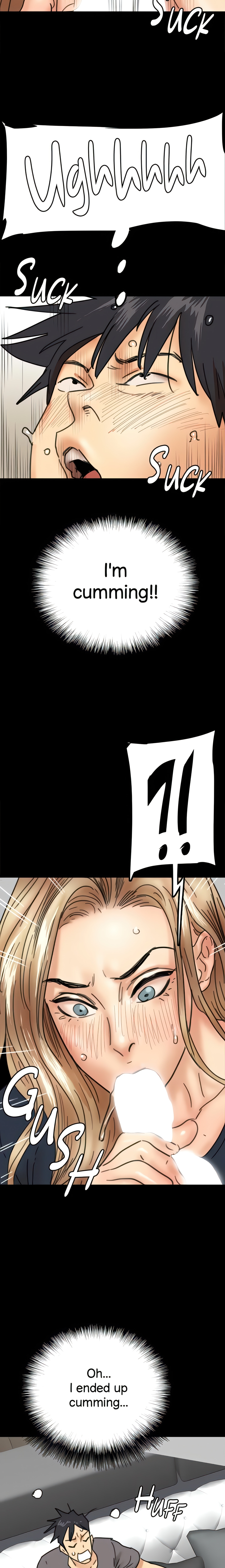 The Patron’s Daughters (Official) chapter 12 page 27
