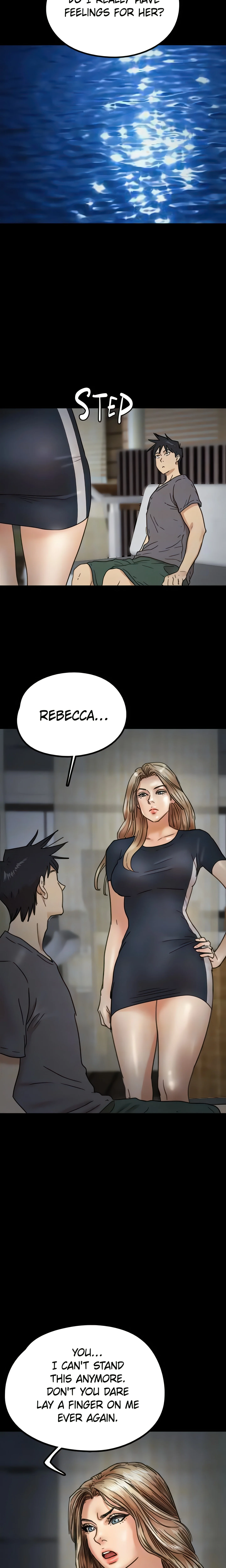 The Patron’s Daughters (Official) chapter 13 page 8