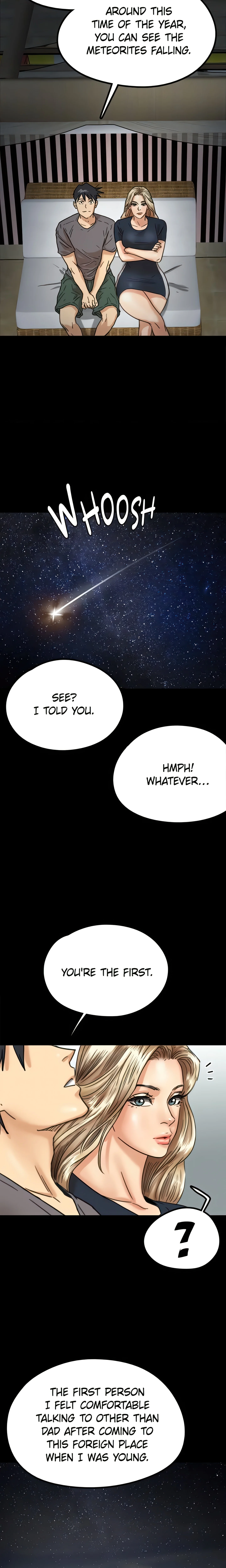 The Patron’s Daughters (Official) chapter 13 page 11