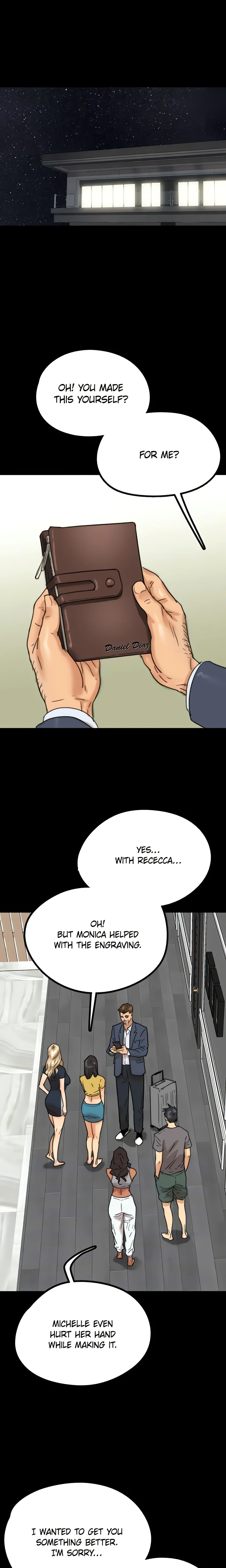 The Patron’s Daughters (Official) chapter 13 page 14
