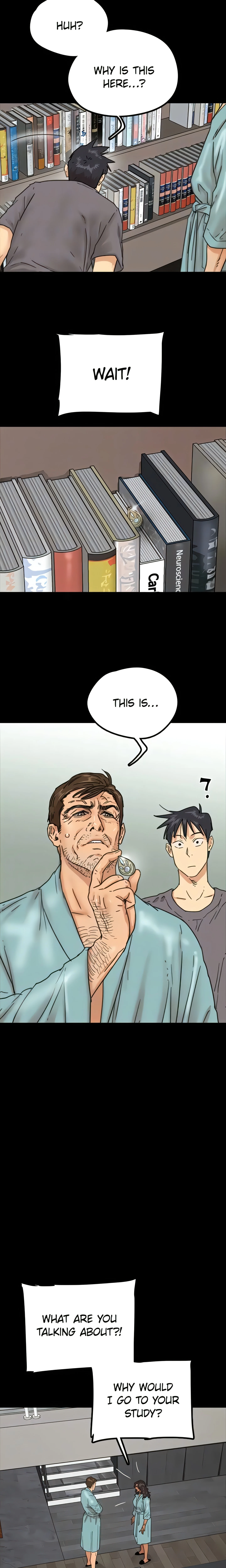 The Patron’s Daughters (Official) chapter 14 page 6