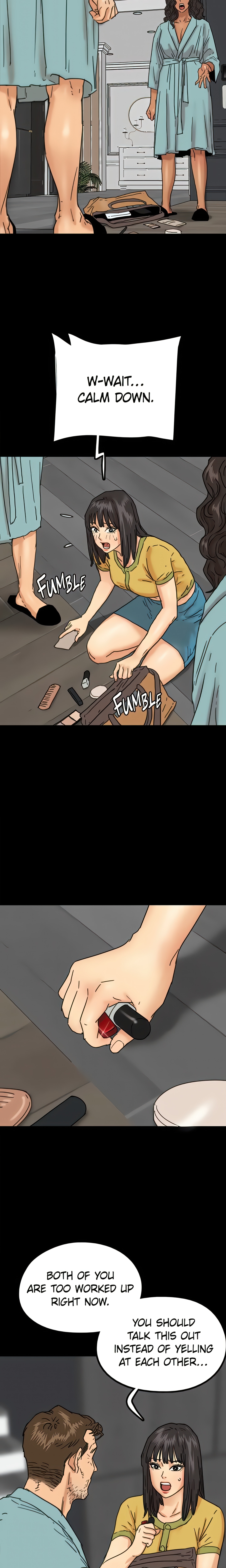 The Patron’s Daughters (Official) chapter 14 page 11
