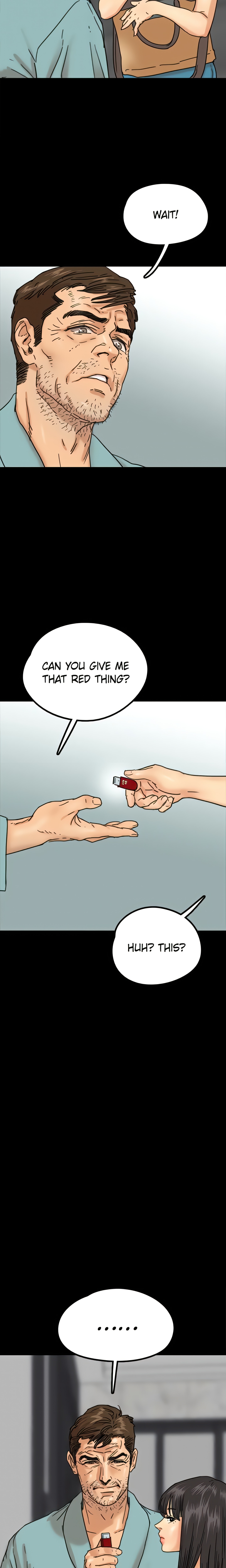 The Patron’s Daughters (Official) chapter 14 page 12