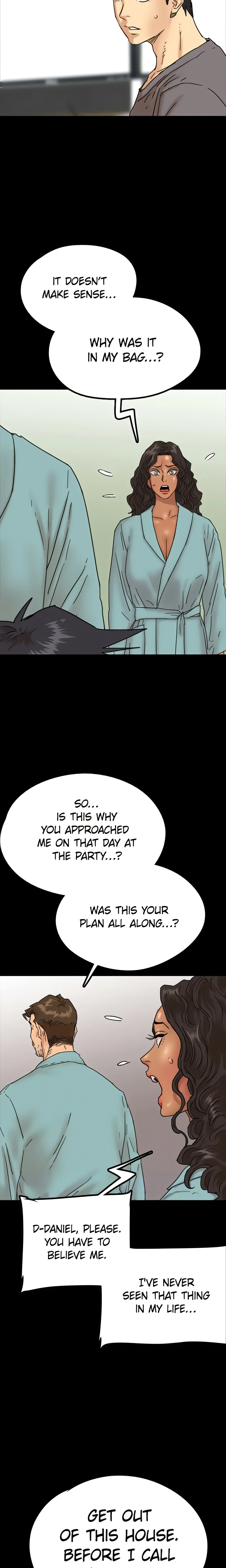 The Patron’s Daughters (Official) chapter 14 page 14