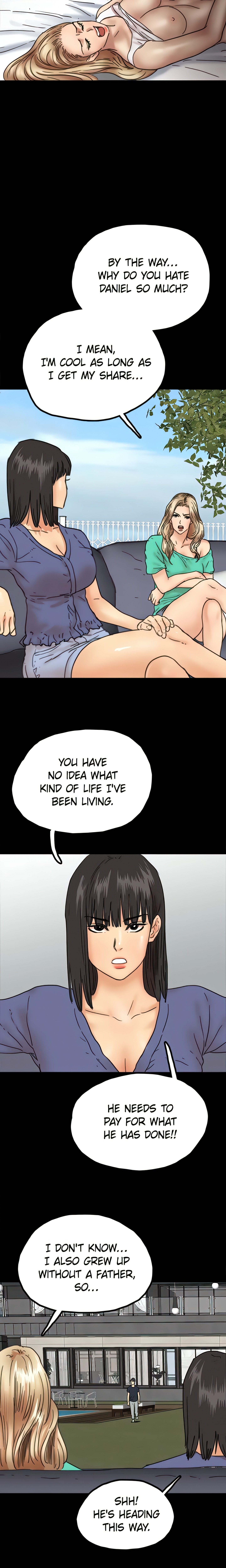 The Patron’s Daughters (Official) chapter 14 page 20