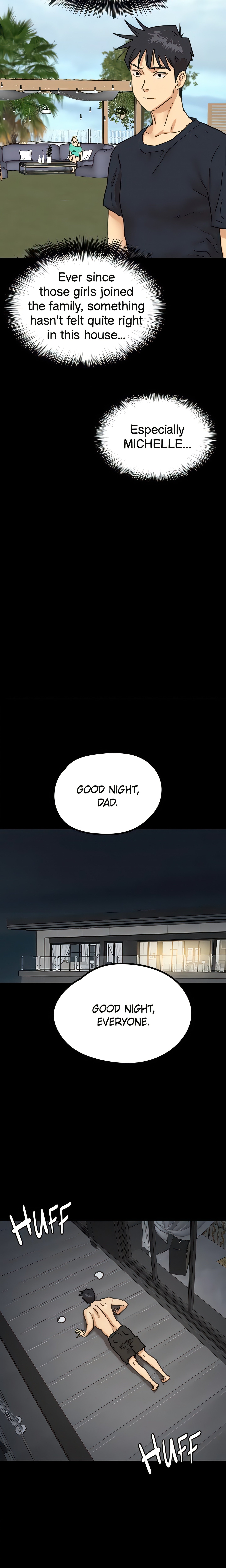The Patron’s Daughters (Official) chapter 14 page 22