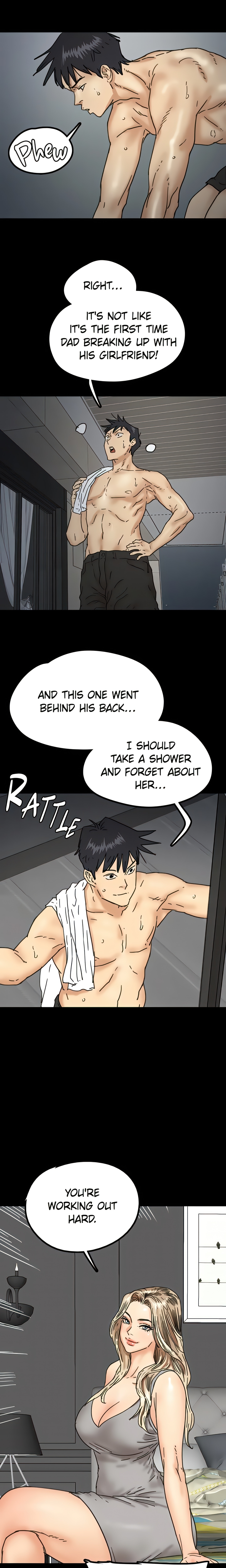 The Patron’s Daughters (Official) chapter 14 page 23