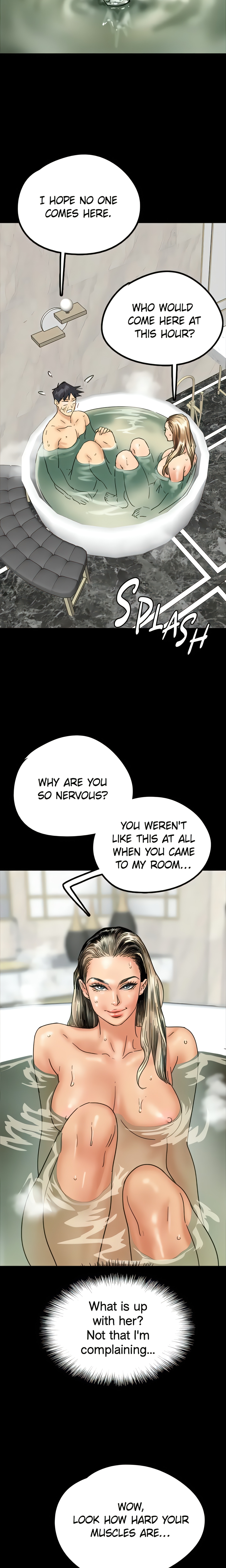 The Patron’s Daughters (Official) chapter 14 page 25