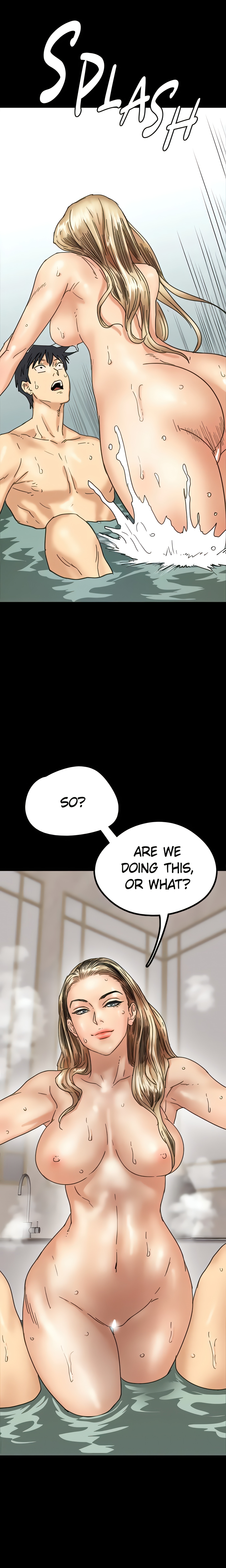 The Patron’s Daughters (Official) chapter 14 page 27