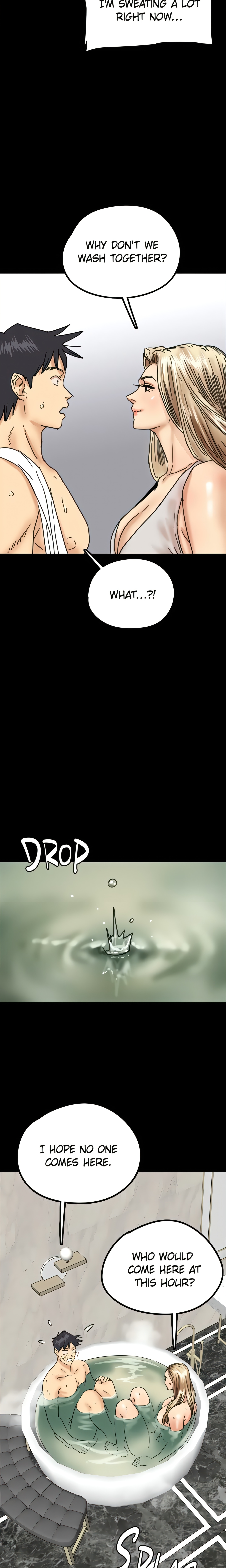 The Patron’s Daughters (Official) chapter 15 page 3