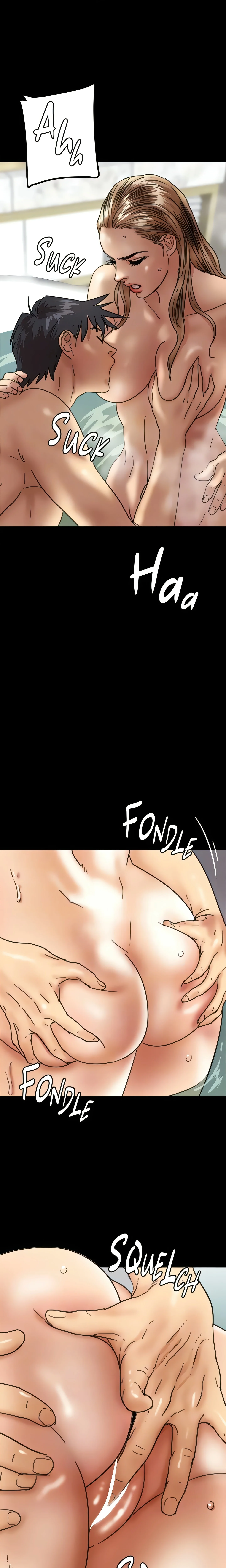 The Patron’s Daughters (Official) chapter 15 page 9
