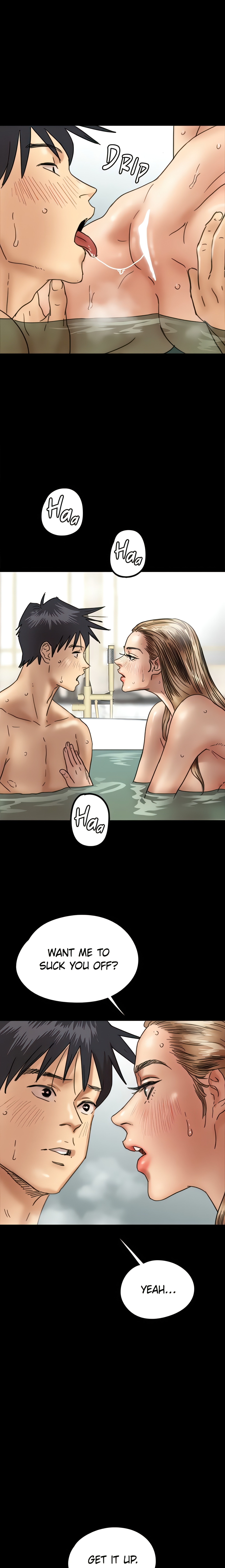 The Patron’s Daughters (Official) chapter 15 page 13