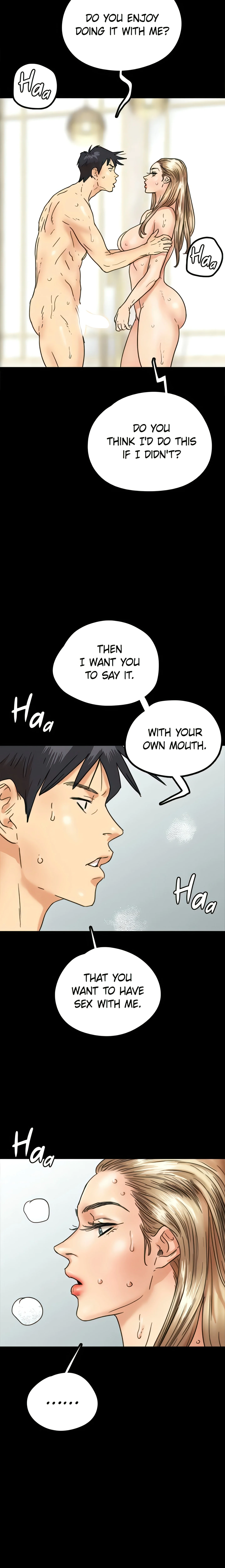 The Patron’s Daughters (Official) chapter 15 page 19