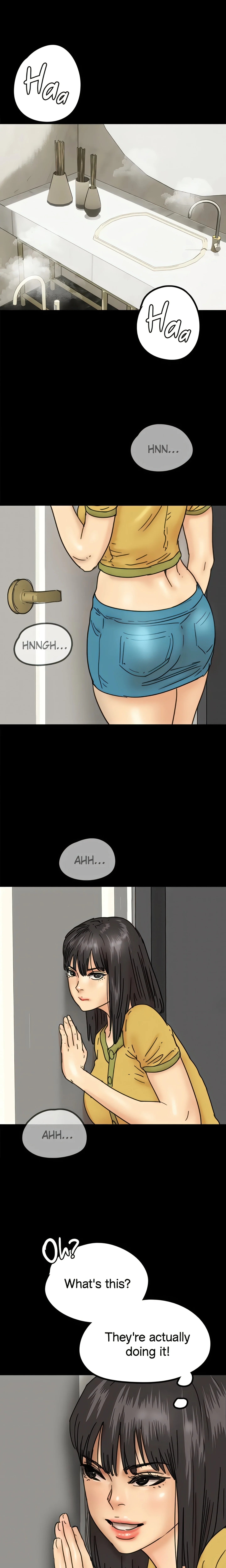 The Patron’s Daughters (Official) chapter 15 page 23