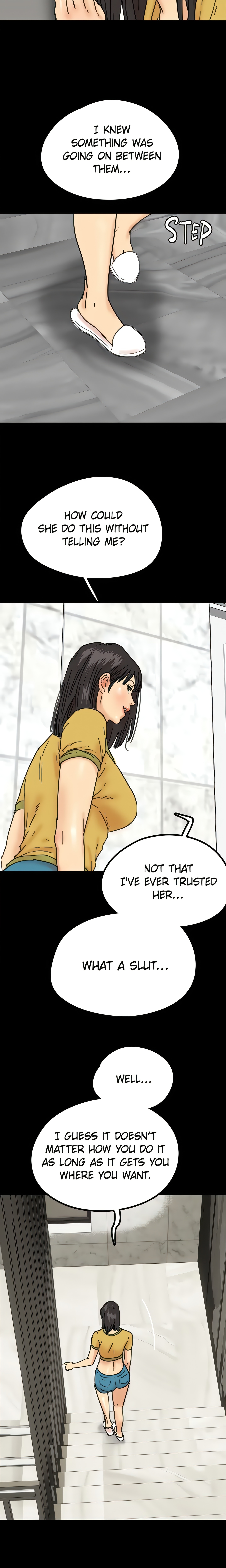 The Patron’s Daughters (Official) chapter 15 page 24