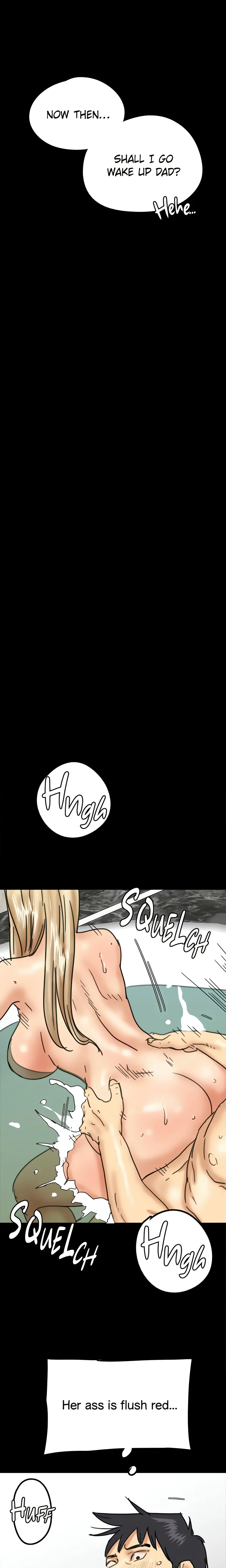 The Patron’s Daughters (Official) chapter 15 page 25