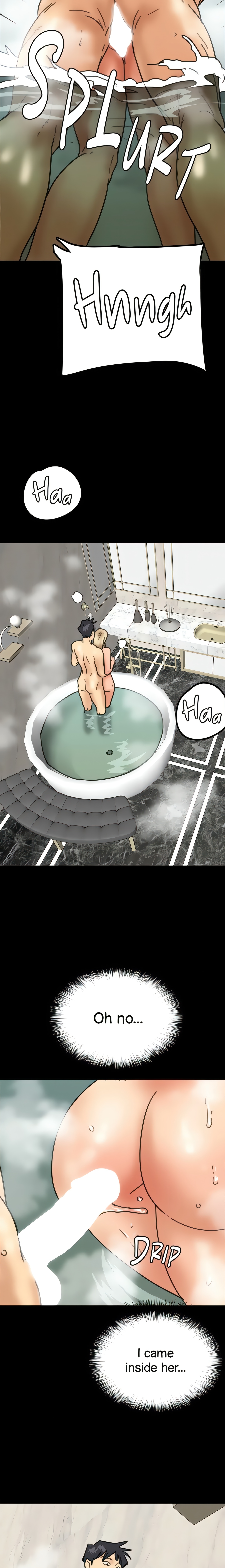 The Patron’s Daughters (Official) chapter 15 page 31