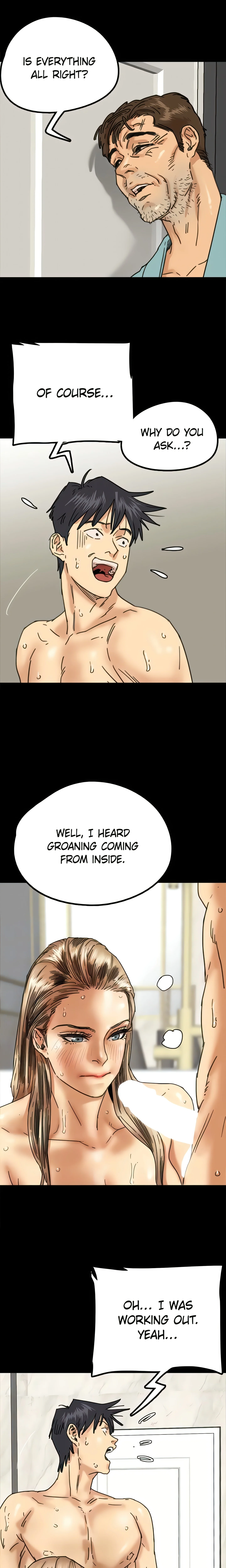 The Patron’s Daughters (Official) chapter 16 page 5