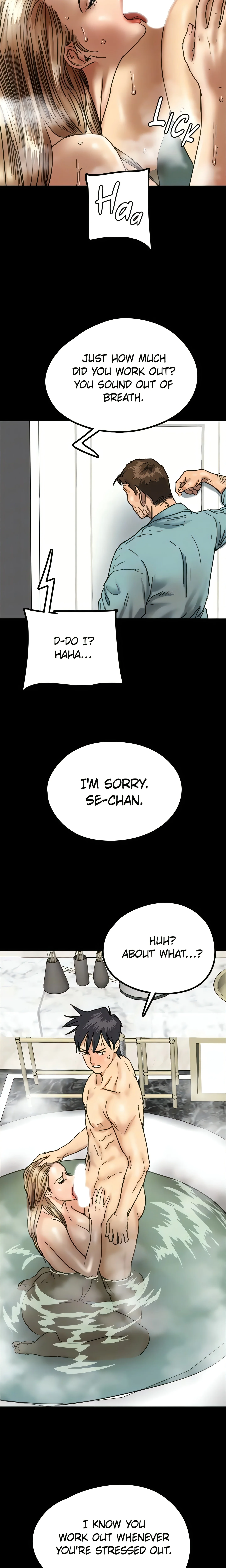 The Patron’s Daughters (Official) chapter 16 page 8