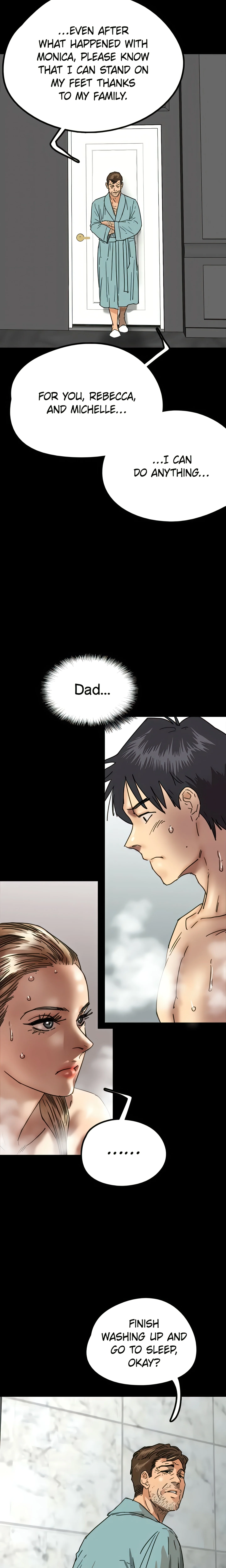 The Patron’s Daughters (Official) chapter 16 page 10