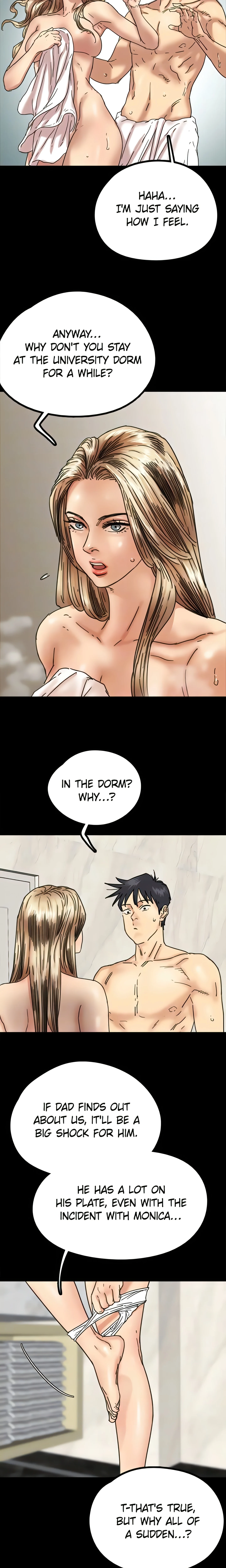 The Patron’s Daughters (Official) chapter 16 page 15