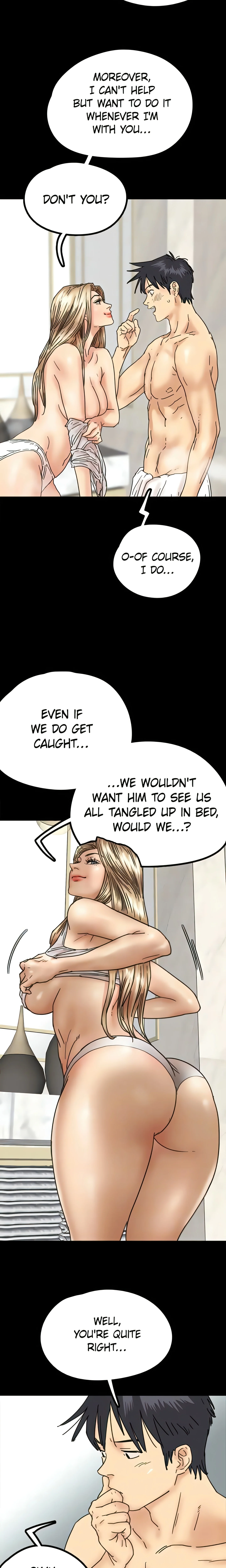 The Patron’s Daughters (Official) chapter 16 page 16