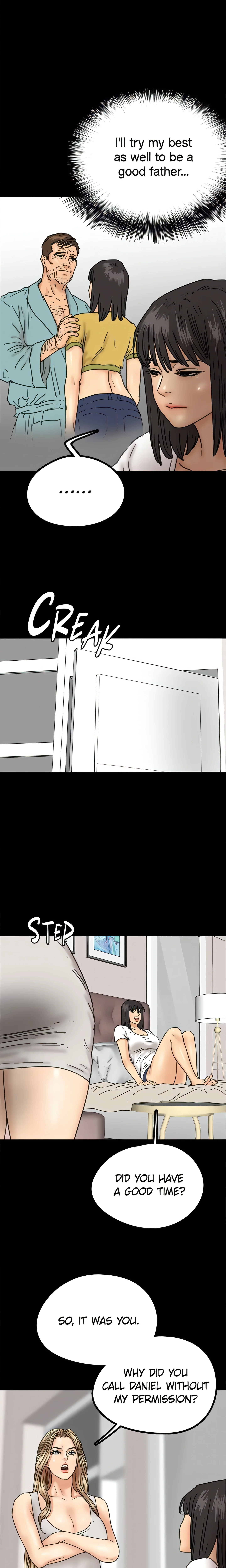 The Patron’s Daughters (Official) chapter 16 page 19