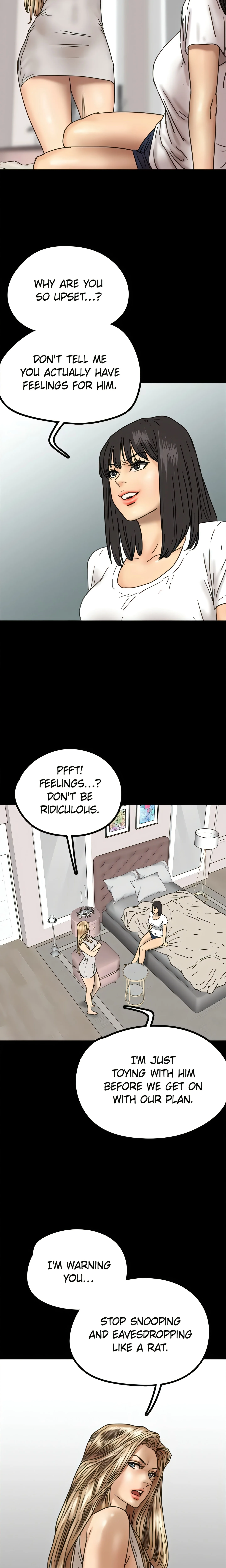 The Patron’s Daughters (Official) chapter 16 page 20