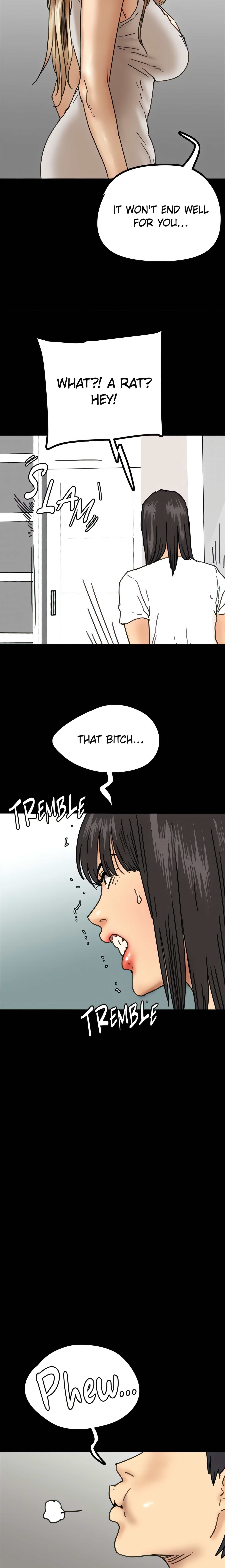 The Patron’s Daughters (Official) chapter 16 page 21