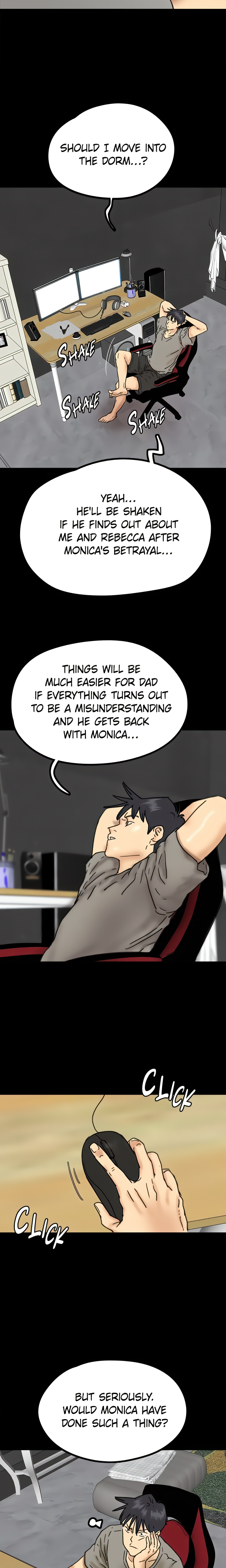 The Patron’s Daughters (Official) chapter 16 page 22